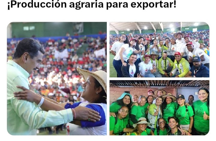 #2Sep| 🇻🇪 📢 ¡ETIQUETA DEL DÍA!  ▶️

#VenezuelaEnPlan30 <a href="/NicolasMaduro/">Nicolás Maduro</a>
<a href="/Mippcivzla/">mippci</a> <a href="/lrrc2020/">#TuiterosPatriotas😷</a> <a href="/LRMEnBuscaDeLaV/">LRM_EnBuscaDeLaVerdad</a> <a href="/NiniJohannaSot2/">Nini Johanna Soto Ramirez</a> <a href="/Niria60313808/">Niria</a> <a href="/marchant_carlos/">#LeyMarchant para el mundo 🌎⚖️🗣💥💪</a> <a href="/Eternal_Ninja_O/">Mathias (Eternal Ninja)</a> <a href="/ninoskarondon14/">ninoska rondon</a> <a href="/lilianari_01/">liliana Apoyo el emprendimiento nacional</a> <a href="/Martha_Elena16/">🅼🅰🆁🆃🅸🅽🅰 ♥🖤 🐲 🇳🇮</a> <a href="/quiskillosa/">Quiskillosa</a> <a href="/jmhgomez1/">@Jmhgomez</a>