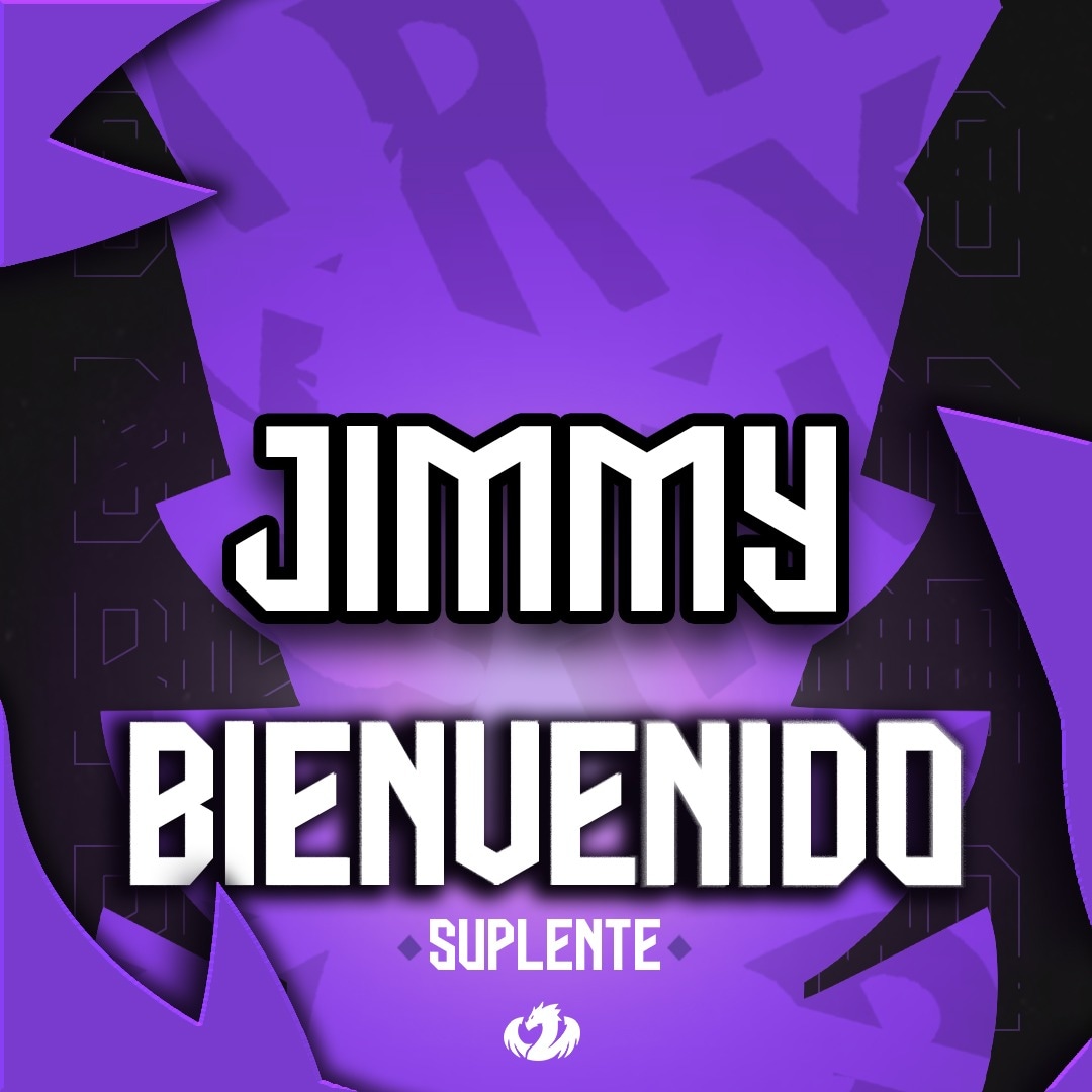 ryusquad_'s tweet photo. Os presentamos a nuestro jugador suplente! Jimmy
Te damos la bienvenida al equipo de RYU! Esperamos que su estancia nos traiga muchas victorias y por supuesto, unas buenas risas y buena compañía!
#GoRyu #eSports #RocketLeague https://t.co/ZZSMiIxqbo