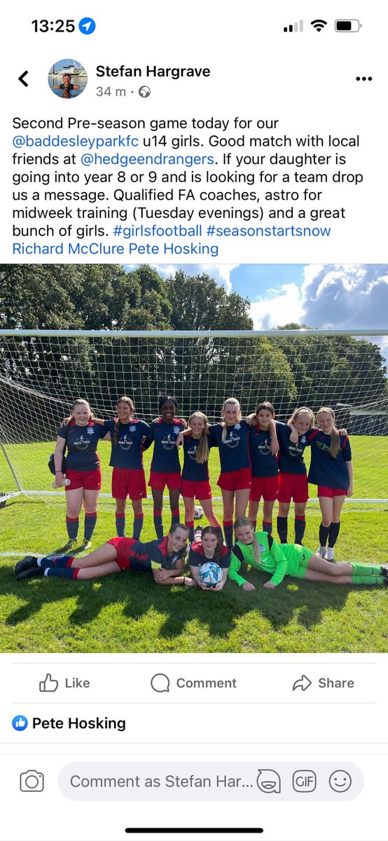 Toynbee Sch PE Dept tweet media