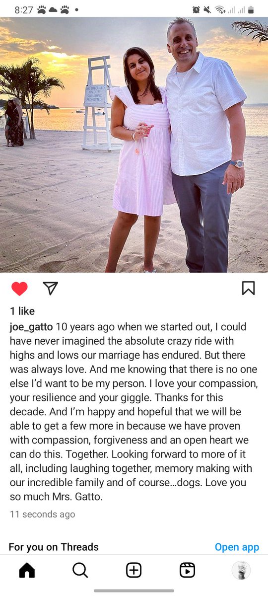 So happy for them 🥹💓