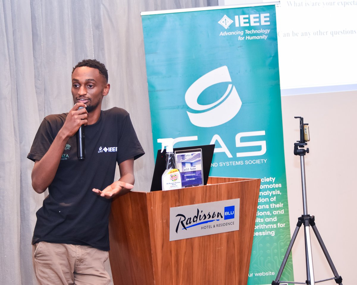 Round table discussions and presentations into how we can contribute towards the <a href="/ieeecassociety/">IEEE CAS Society</a> Africa #comunity and the expectations to the Africa Outreach Activity.  Intriguing feedback on the ideas and plans that can be implemented to grow and create an impact in Africa.