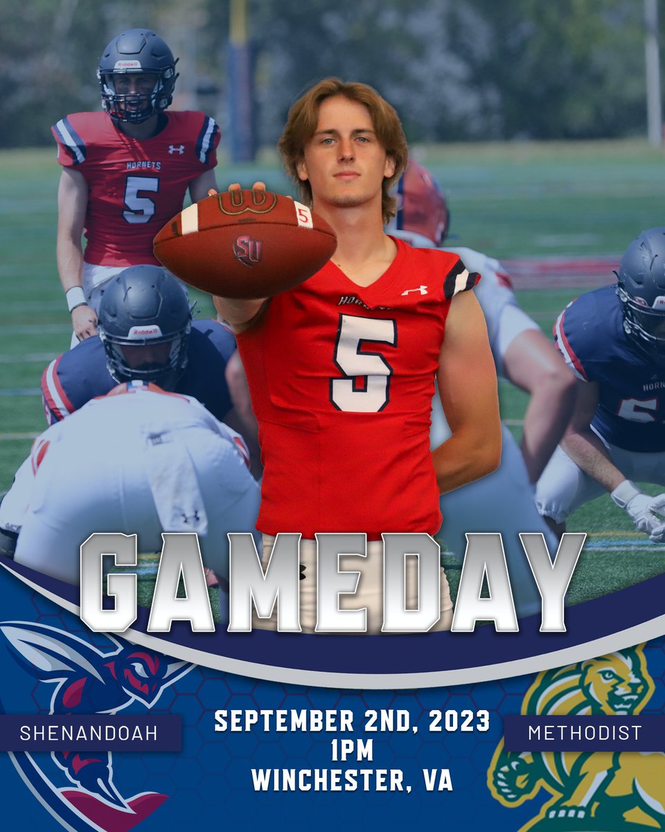 Wake UP! IT'S GAMEDAY!

#GoSUHornets