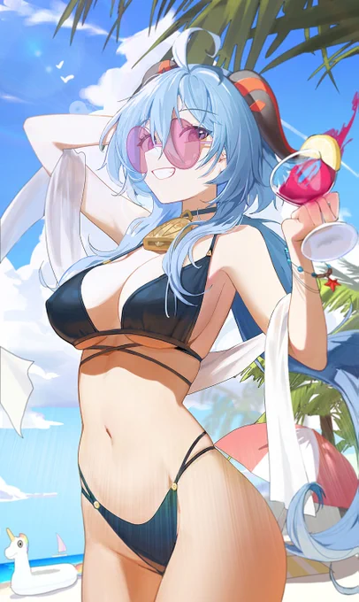 #原神 #甘雨