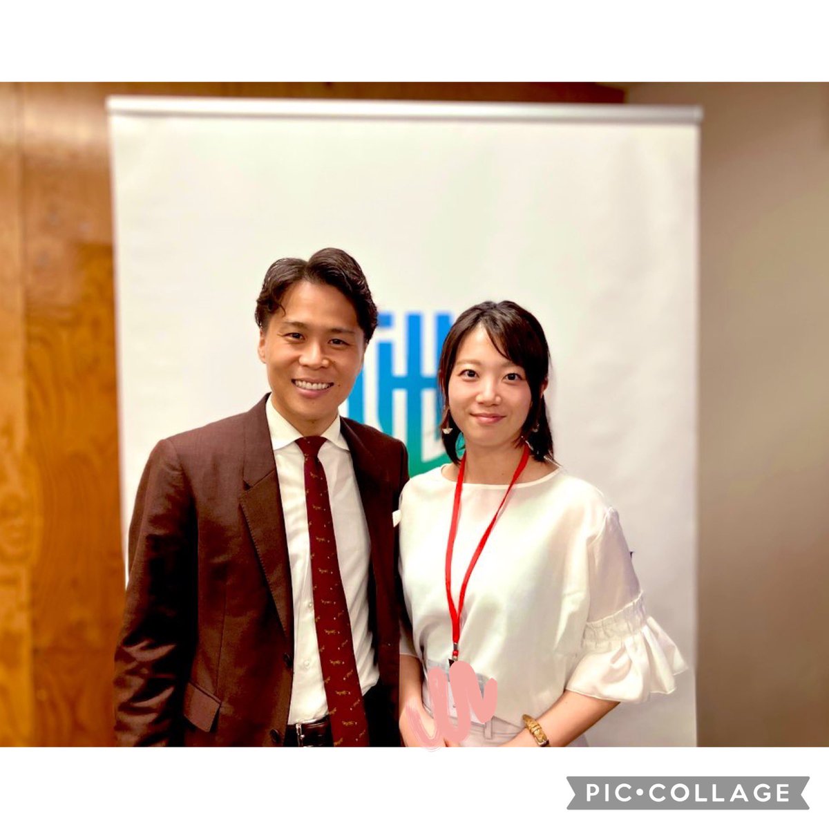 55ambitious's tweet photo. ヘルスコーチセミナーにて、THE EATの著者 石川勇太さんと写真を撮らせていただきました

人生が劇的に変わる驚異の食事術🍽️

#ヘルスコーチ
#食事術
#THEEAT
#石川勇太　さん https://t.co/EBM1HBf4NJ