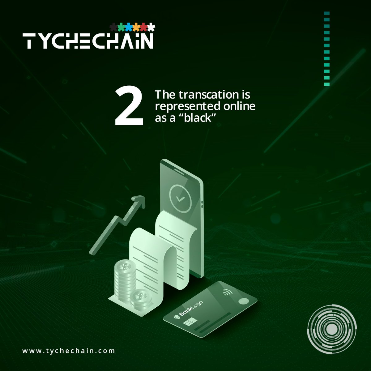 TycheChain tweet media