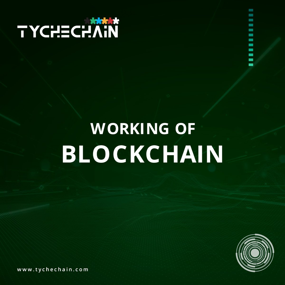 TycheChain tweet media