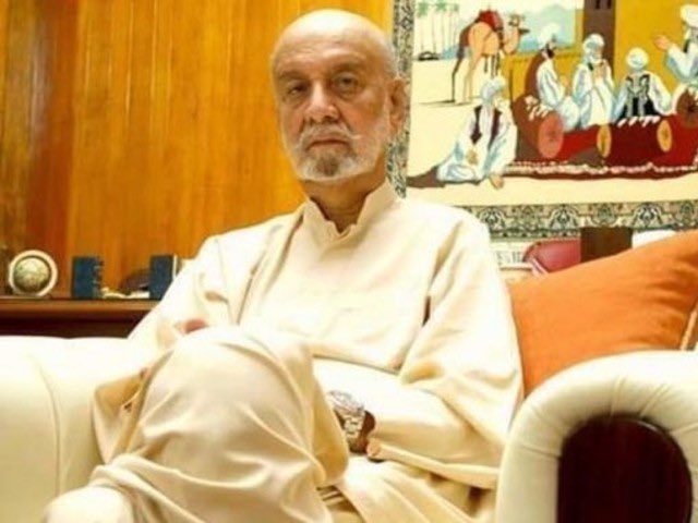 'Remembering Sardar Attaullah Mengal on his death anniversary. A steadfast leader who dedicated his life to the struggle for the Baloch people. His inspirational teachings ignited the fire of resilience and unity. His legacy lives on.