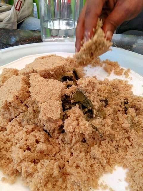 Exoticethiopian's tweet photo. This is breakfast for Saturday! https://t.co/81Lnrzcy0T