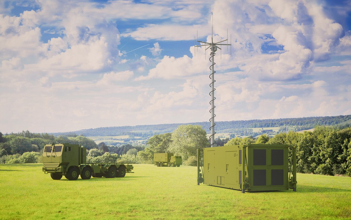 KdoMagazin's tweet photo. Überwachung: #HENSOLDT und #ERA (Flugsicherungssysteme & passive Überwachungssystemen für Luftraumüberwachung, Luftverteidigung & elektronische Kampfführung #EW), haben die Aufnahme einer strategischen Partnerschaft bekannt gegeben #Twinvis #VERANG #Radar #NATO #Luftwaffe https://t.co/arUfV6Dw1o