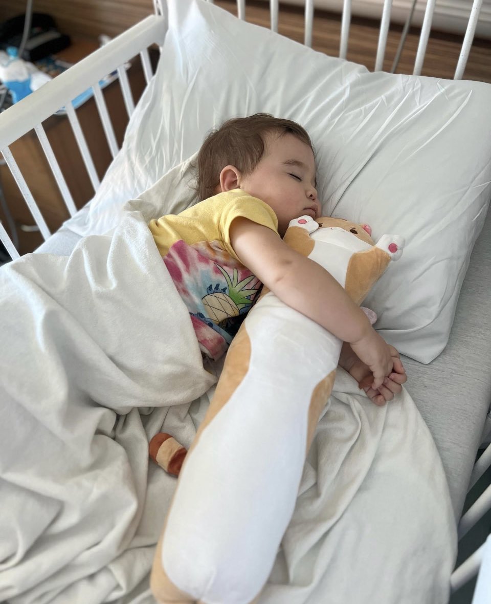 HideSteel's tweet photo. Our warrior Reyna ❤️ #TeamReyna #ChildhoodCancer #Leukemia
#ChildhoodCancerAwarenessMonth #September 

 https://t.co/2OrsstEXRl https://t.co/fONcue6dfo