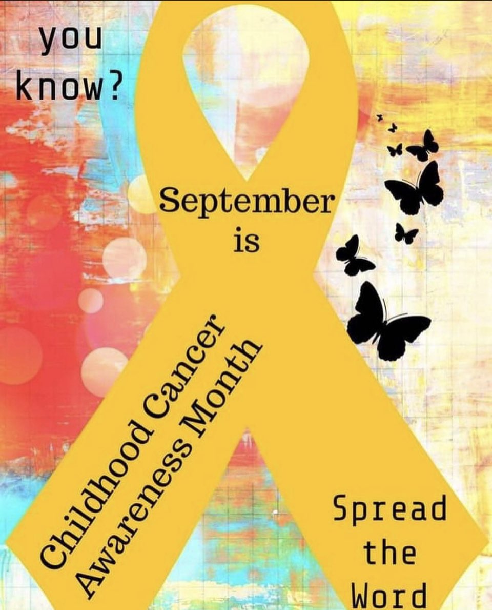 HideSteel's tweet photo. Our warrior Reyna ❤️ #TeamReyna #ChildhoodCancer #Leukemia
#ChildhoodCancerAwarenessMonth #September 

 https://t.co/2OrsstEXRl https://t.co/fONcue6dfo