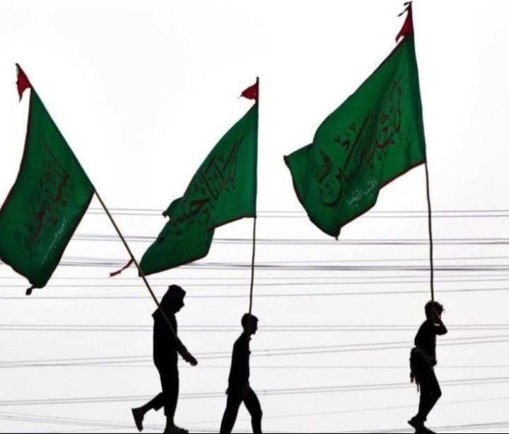 السَّائرُونَ نحوَ الحُسَيْن؛ إلهِي بِمَاذا تَوَسَّلوا !