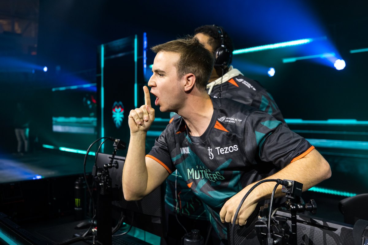 New team but still plan on being the OpTic killers🧹