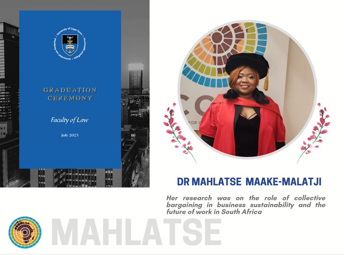 Centre for Comparative Law in Africa tweet media