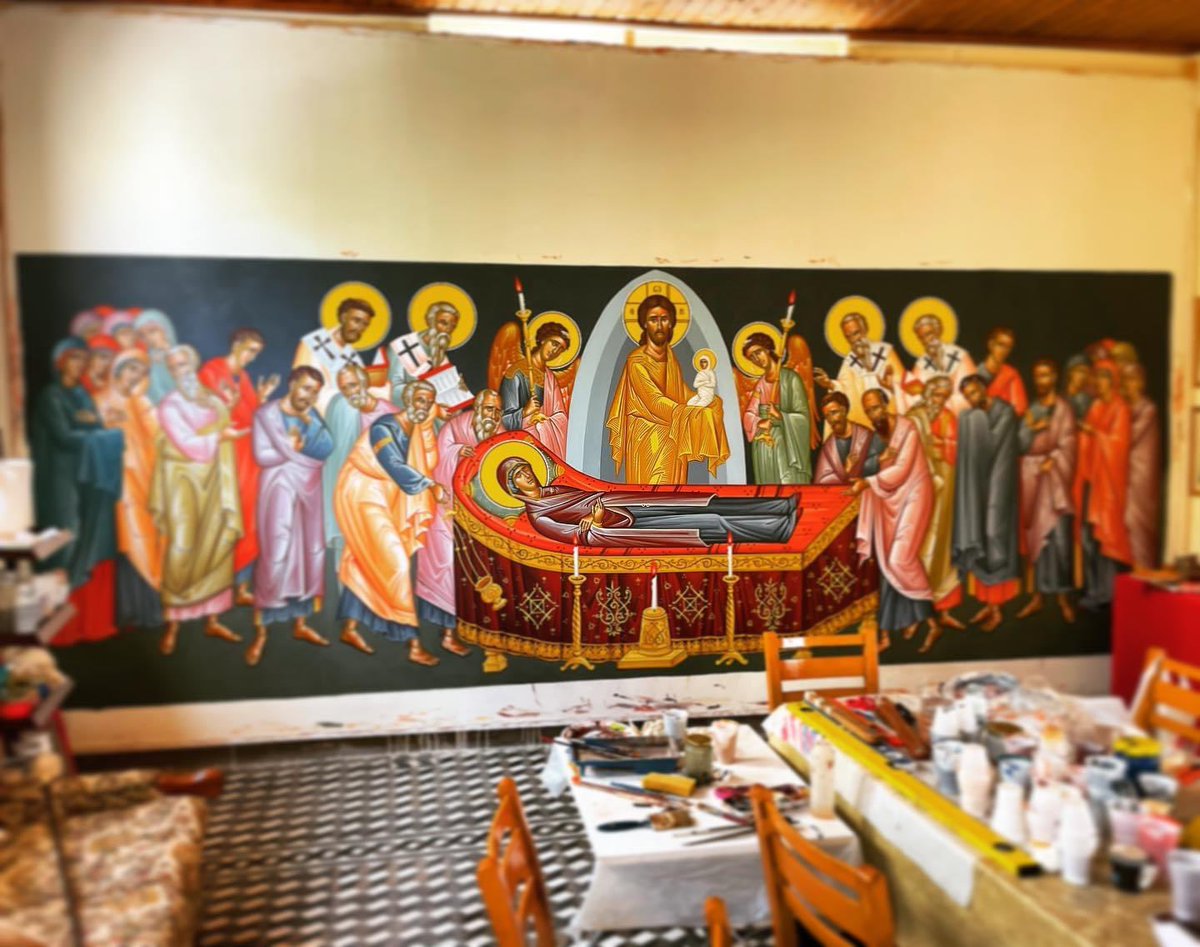 Seigneur Jésus-Christ, Fils de Dieu, aie pitié de moi, pécheur.