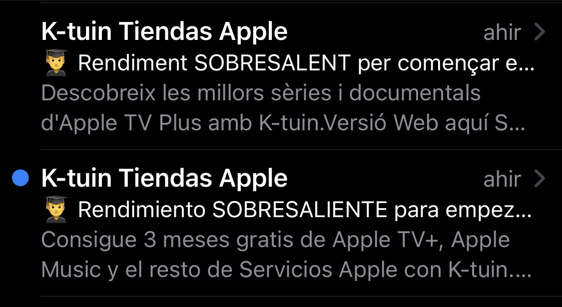 un SOBRESALENT x <a href="/Ktuin/">K-tuin</a> 🤭 #etfelicitofill el català és cosa de totis!