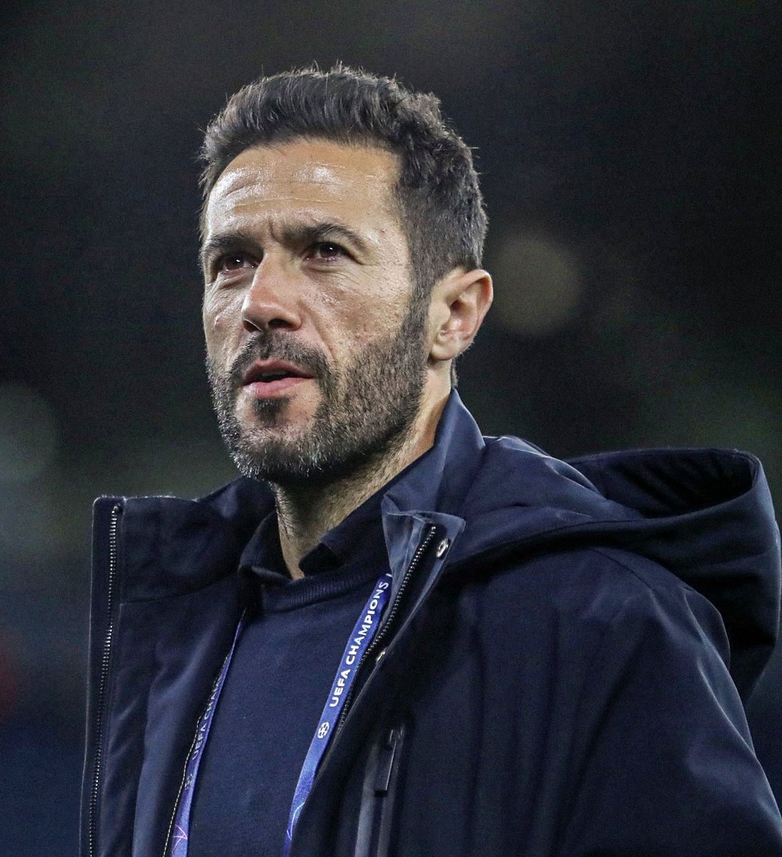 "Tenho de pagar um jantar ao Hugo Viana porque bem merece pelo mercado que fez."

🗣️ Rúben Amorim