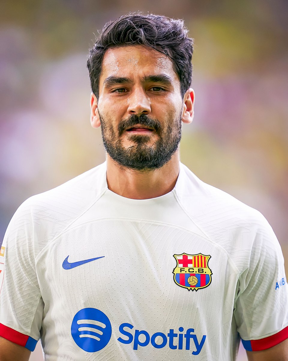 brfootball's tweet photo. Barcelona’s business this summer:

▪️ Ilkay Gündogan: Free
▪️ Iñigo Martínez: Free
▪️ Oriol Romeu: $3.7M
▪️ João Cancelo: Loan
▪️ João Félix: Loan

The least they’ve spent in the summer transfer window since spending nothing in 2005-06 😲 https://t.co/wU5ZgdAjHd