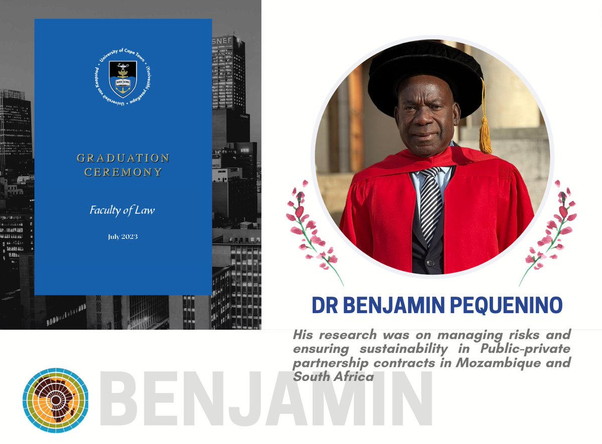 Centre for Comparative Law in Africa tweet media