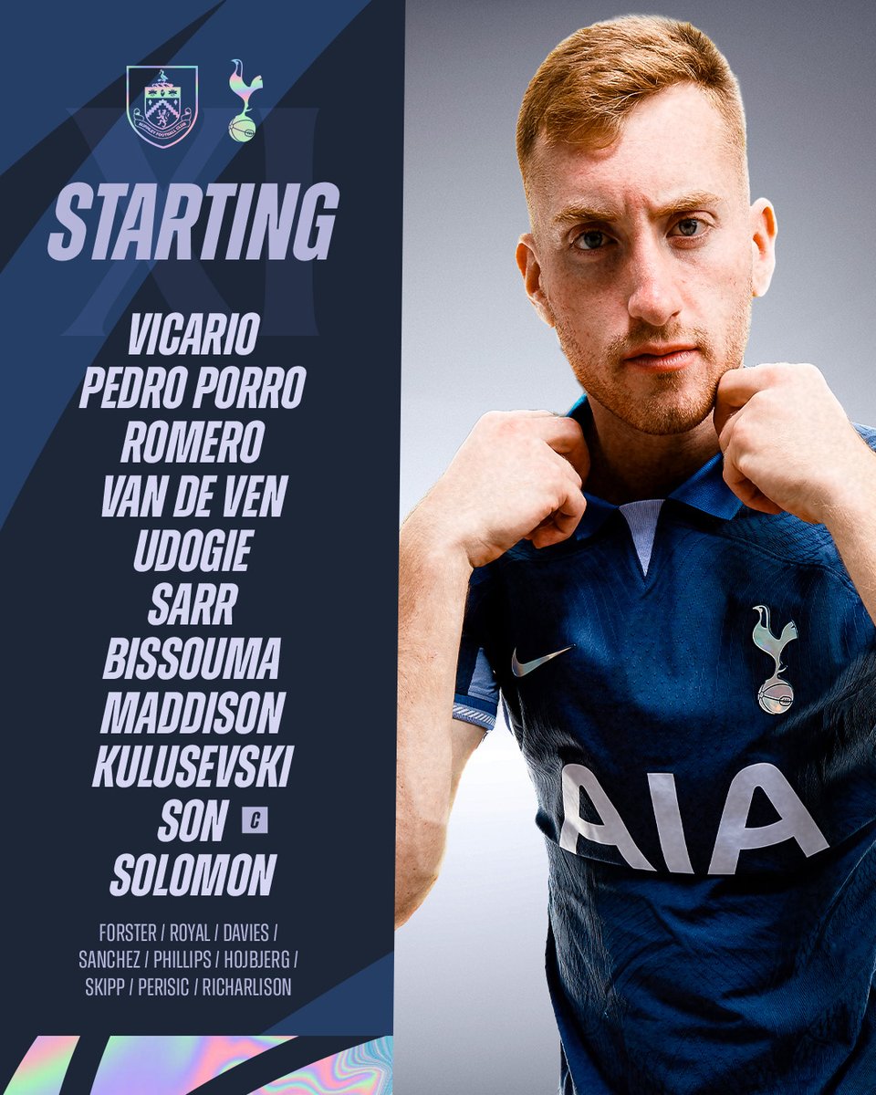 Tottenham Hotspur tweet media