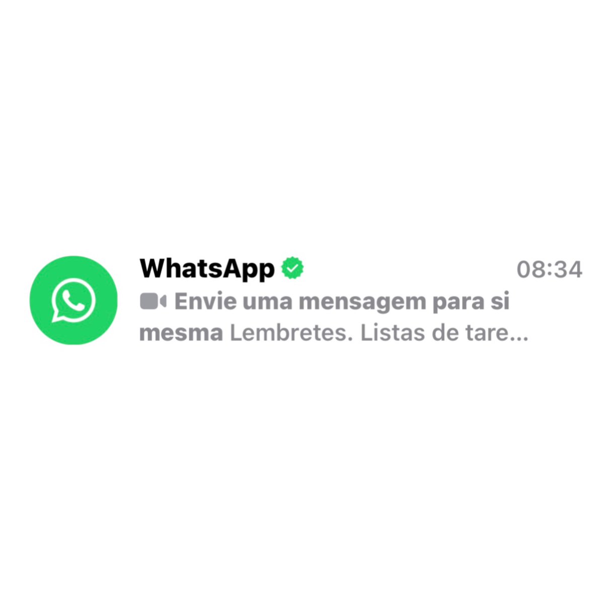 cabaresolteiro's tweet photo. WhatsApp inventou uma opção que eu já uso a muito tempo 🤣 https://t.co/NolYXYfzG3