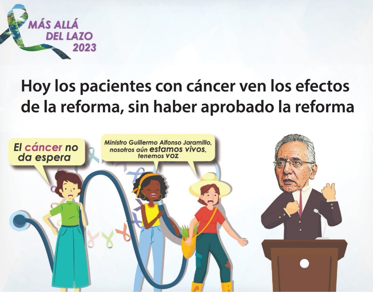 MasLazo's tweet photo. Estamos trabajando juntos para que la Reforma a la Salud no afecte a los pacientes más vulnerables.

!Únete a este gran Proyecto!
Denis Silva Sedano Claudia Amaya Ayala Diego Fernando Gil Cardozo Asociación AMESE Fundacion SENOS ama@gustavocampillo https://t.co/W0BDpZI3Z6