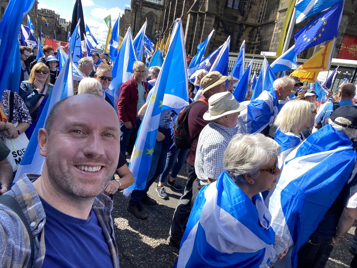 #BelieveInScotland #StillYes @believeinscot #YesRally #Independence 🏴󠁧󠁢󠁳󠁣󠁴󠁿