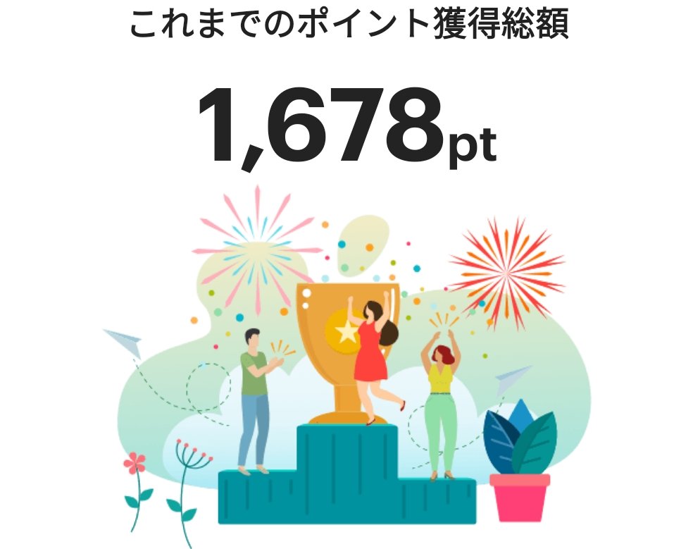 【実はこんなに】わたしの獲得PayPayポイント!! #PayPay #PayPayポイント #ありがとうPayPay