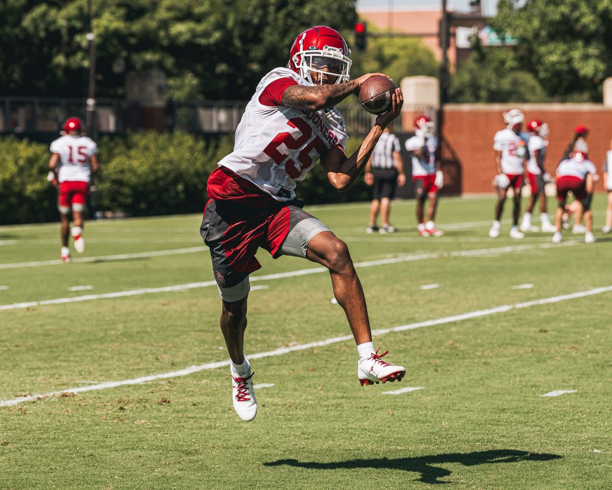 My Daeh…so proud of the steps you have taken on and off the field. Everything for you to be successful is in YOU!!! Keep pushing and be great!!! Good luck today.