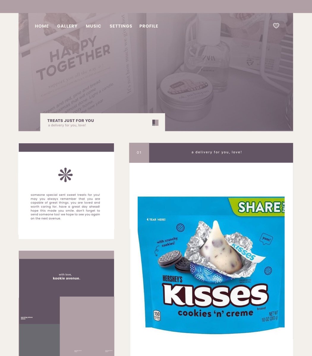 ⠀

から  ꨄ  KAVE       
for      <a href="/qaerizz/">ciel.</a> 
from   pogi
›  padayon, baby ko!

   ⠀