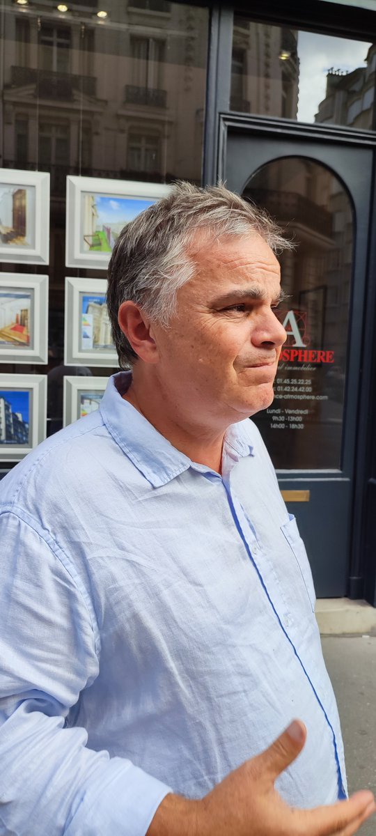 lezebreslam's tweet image. Écouter Alexandre Jardin 
Lundi 4 septembre à 22h30 sur Radio Béton 93.6
Les 06 et 10/09 à 22h sur Radio Tintouin
Le 0709 à 21h sur Reflex Radio et Groupe De Radio Paca Fm  Infos 06/18/36/37/Devient Reflex Radio
Le 13/09 à 22h sur Timbre FM
Photo Alexandre Jardin &amp;gt;  Stéphan Fabre