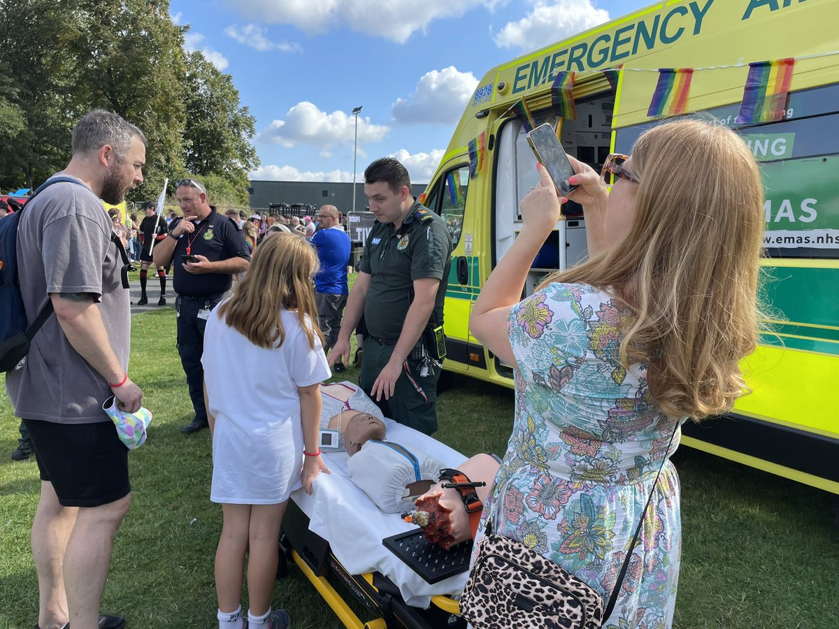 EMAS LGBT+ Network 💙 tweet media