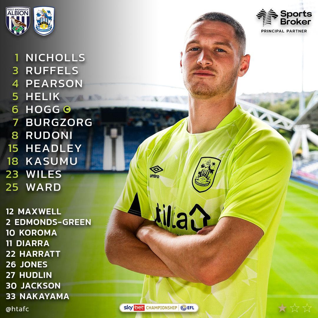 Huddersfield Town tweet media