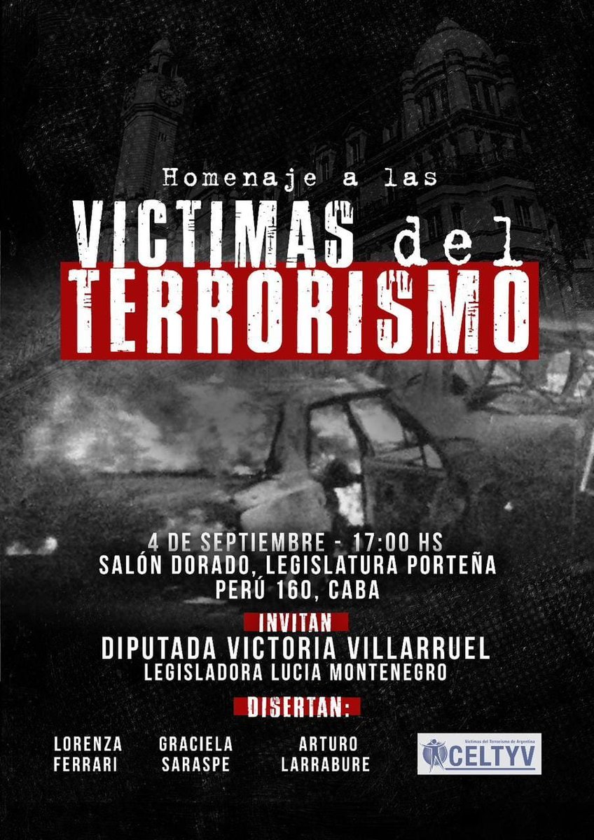 myriambregman's tweet photo. El único sentido que tiene esto es provocar. 
Villaruel visitaba genocidas, ¿ahora quiere visitar la legislatura para contarlo? https://t.co/Iu0CGqF15V
