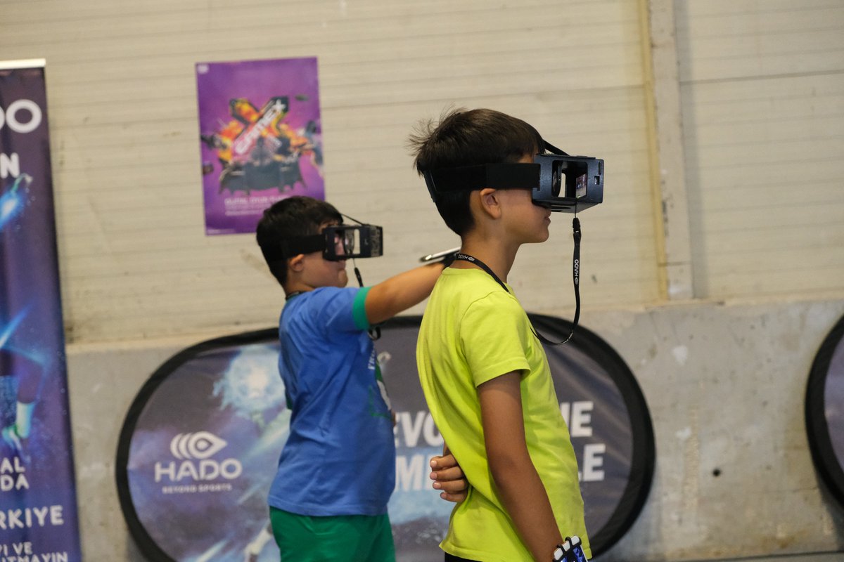 GameX Dijital Oyun ve Eğlence Fuarı tweet media