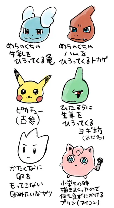 今週のポケスリ