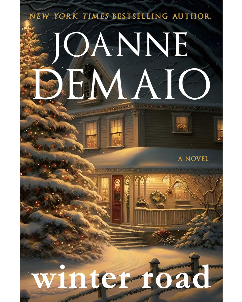 JoanneDeMaio's tweet photo. One month until this special tale… https://t.co/rfdTILKjE5