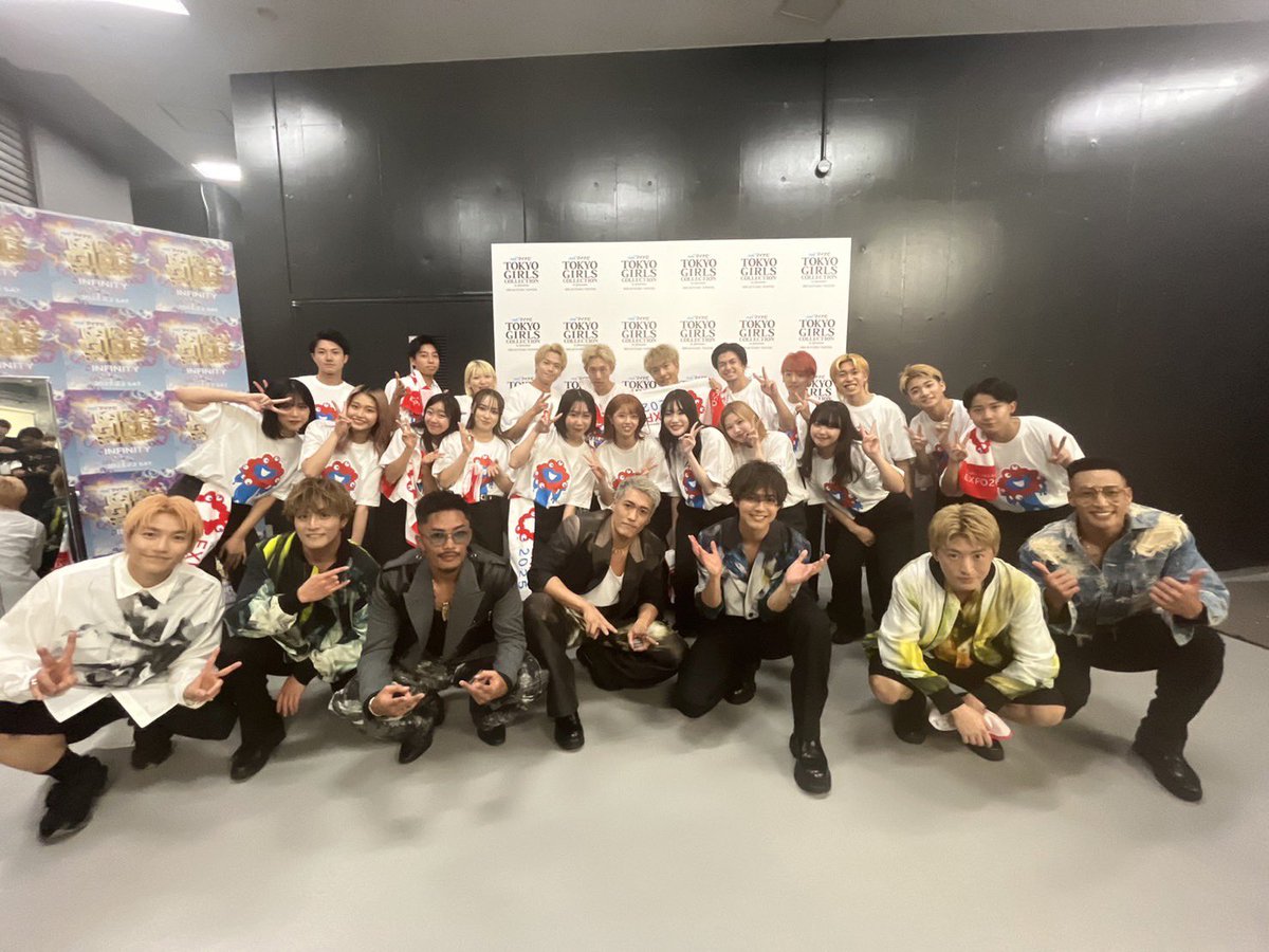 generationsfext's tweet photo. 『#マイナビTGC 』

"𝗦𝗘𝗖𝗥𝗘𝗧 𝗚𝗨𝗘𝗦𝗧"として
10年ぶりの #TGC 出演💥

今回は...
2025年に開催される
#大阪・関西万博 とのコラボステージ🌈

会場にお越しくださった皆様、配信にてご覧頂いた皆様、 ありがとうございました🙇🏻‍♂️

#GENERATIONS
#GENE_集まれ騒げ繋がれ
#東京ガールズコレクション
@TGCnews 
@expo2025_japan 
@expg_studio