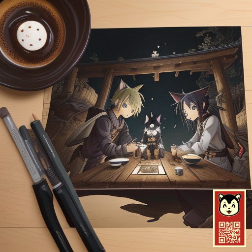 @rovercrc take a look at $OSAK fam. #Ryoshi’s vision came back. dyor and nfa.