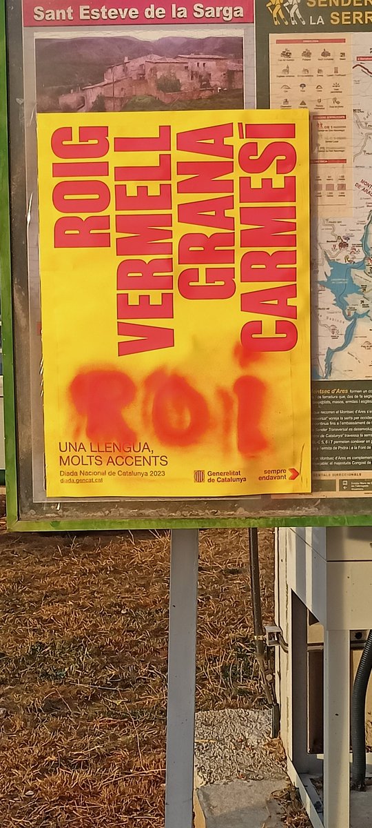 La Catalunya oblidada...
#parlapallarés
#parllaribagorçà
 <a href="/Mireiagalindo/">Manel Riu Fillat ||*|| 🏴‍☠️</a> 
<a href="/martalluvich/">Marta Lluvich</a>