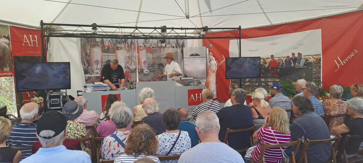 Arthur Howell (@arthurhowell) on Twitter photo I always enjoy giving demos in the <a href="/NNFoodFest/">North Norfolk Food and Drink Festival</a> Cookery Theatre with my good friend <a href="/ChrisCoubrough1/">Chris Coubrough</a> the flying Kiwi I always enjoy giving demos in the <a href="/NNFoodFest/">North Norfolk Food and Drink Festival</a> Cookery Theatre with my good friend <a href="/ChrisCoubrough1/">Chris Coubrough</a> the flying Kiwi