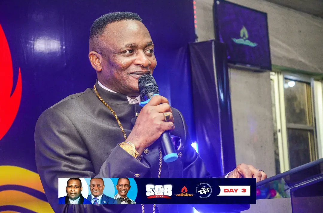 Pst_IGHOfficial's tweet photo. *DIVINE MANIFESTATION*
John 1:30-31
Divine Manifestation is clearly the demonstration of God's ability and capacity.
👉 Your manifestation is an evidence of how mighty our God
👉 The easiest way to experience divine manifestation is to obey divine instructions.
~ Pst. Henry Young https://t.co/U1Y9kHV15W