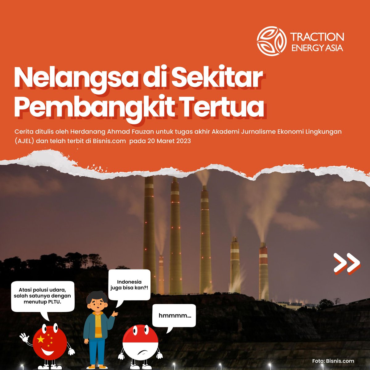 Traction Energy Asia tweet media