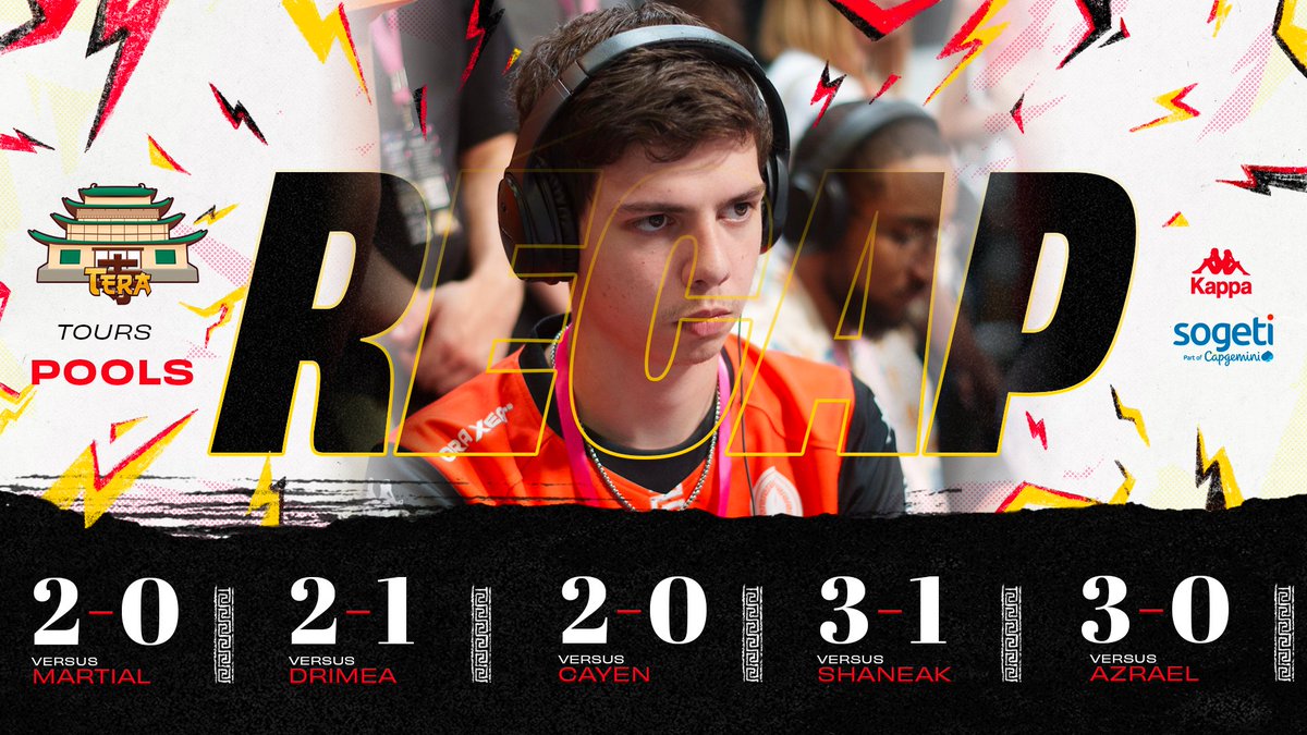TeamOplon's tweet photo. Jour 1 du #Tera terminé pour @NaetorU_D qui se qualifie en Winners Side pour le top 64 de demain ⚡️

#OPLWIN https://t.co/dc5FVIob32