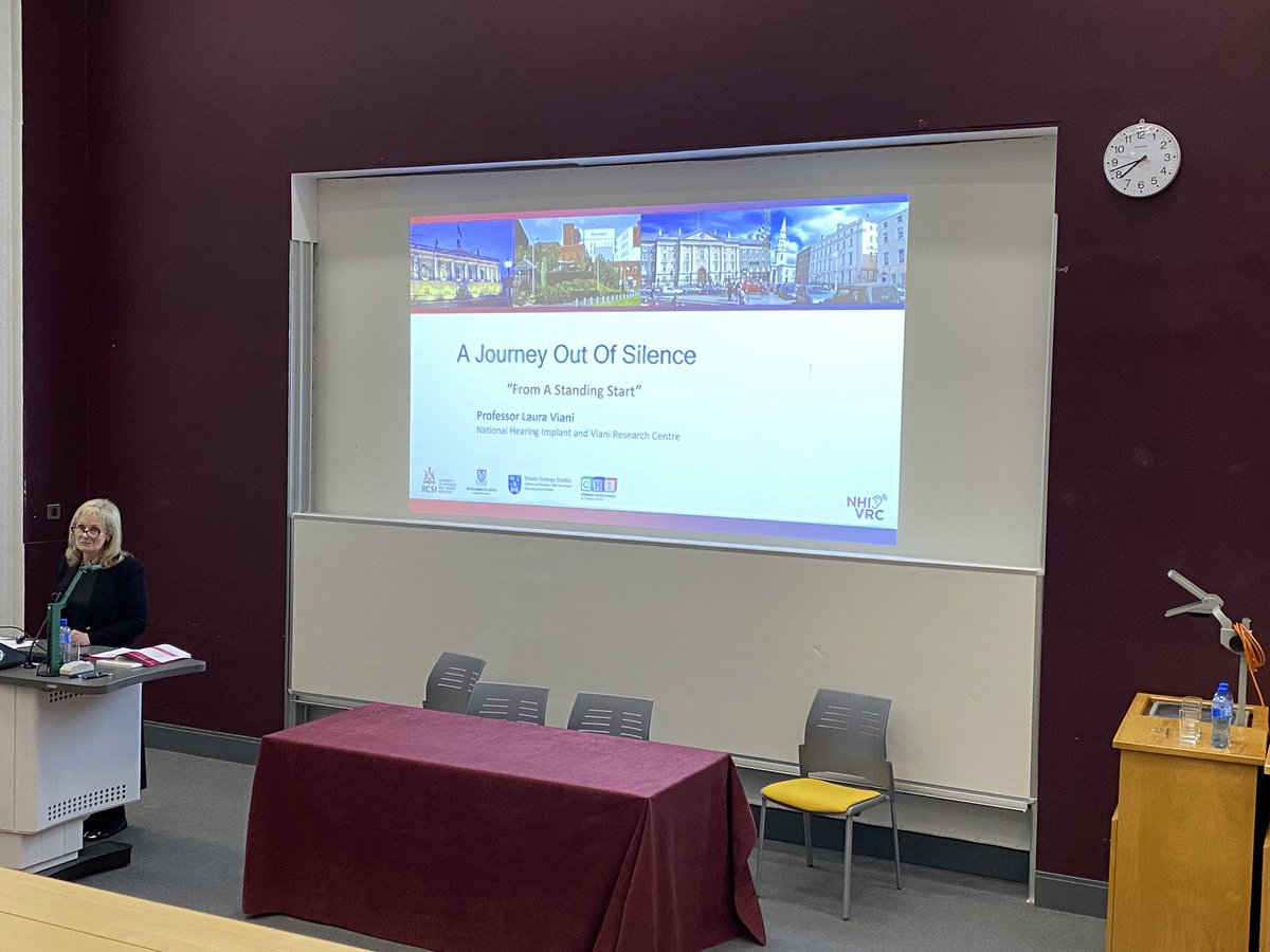 Truly inspirational talk President Laura Viani👏👏👏. Showed a stellar example of when you put your mind to it, persist and persist you can get there
#freyer2023