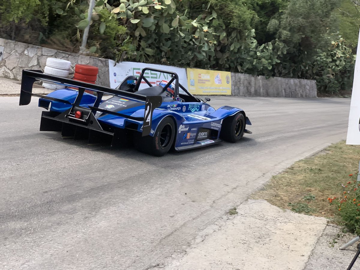 Delineerà diverse sorti del #CIVM la #MonteErice, gara organizzata da ACI Trapani di cui è prima finale ⚡

Appassionanti i duelli di CIVSA e Campionato Siciliano, diretta streaming dalle 8 su ACI Sport TV 📺

➡️ acisport.it/it/CIVM/notizi…

<a href="/ComuneValderice/">Comune di Valderice</a> <a href="/CittaTrapani/">Comune di Trapani</a> #ACISport