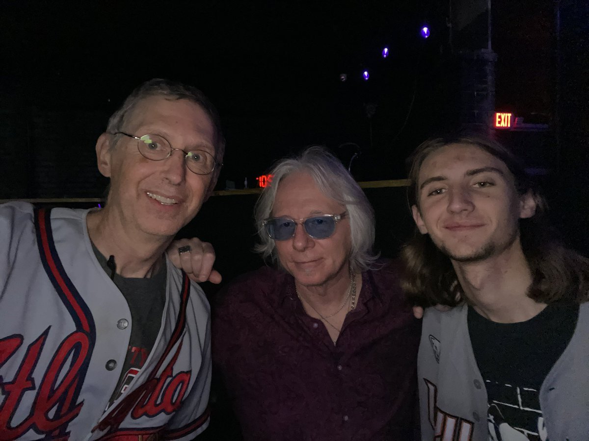 davidwinfrey's tweet photo. If you get a chance to see @BaseballProject , GO! https://t.co/3PPhh1LVvr