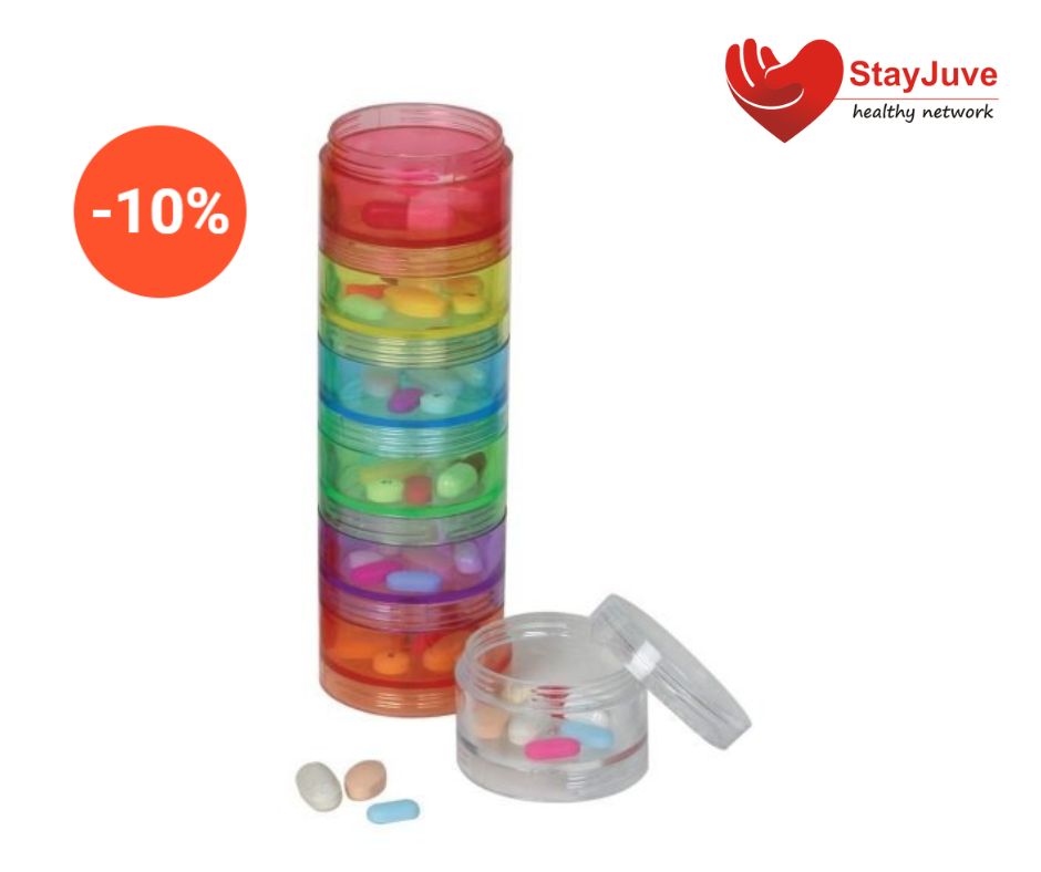 Stay organized and on top of your medication routine with our #medication management products. From #pillcutters to #pillorganizers. Whether it's a weekly or daily pill organizer, find the perfect #pillcase to simplify your medication routine.

Buy Now: stayjuve.com/product/ezy-do…