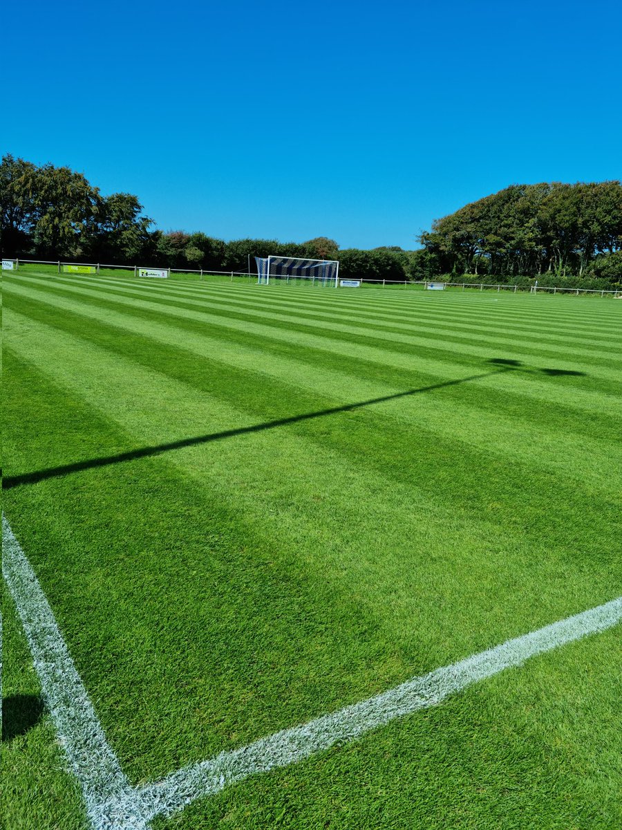 Trefrew Park is looking wonderful in the sunshine 🌞 
<a href="/swpleague/">WALTER C. PARSON PENINSULA LEAGUE</a> <a href="/swsportsnews/">South West Sports News</a> <a href="/Cornishfootball/">Dave Deacon</a> <a href="/KJMsport57/">Kevin Marriott</a> <a href="/ThePostSeries/">Post Series</a>