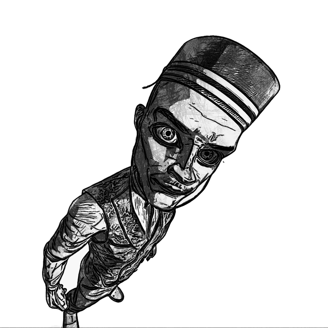 gomezilchuk's tweet photo. Test de estilizado para personajes (ilustraciones)
_ 
[1] El botones https://t.co/wRXj170PzH